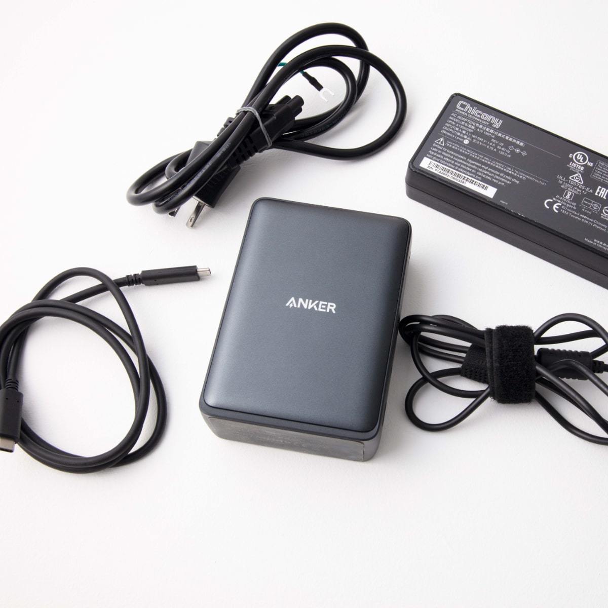 Anker アンカー PowerExpand 13-in-1 USB-C Dock ドッキング ...