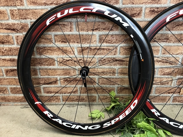1円スタート売切り!! FULCRUM RACING SPEED TU フルクラム レーシング