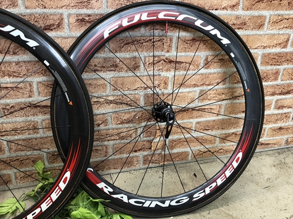 1円スタート売切り!! FULCRUM RACING SPEED TU フルクラム レーシング