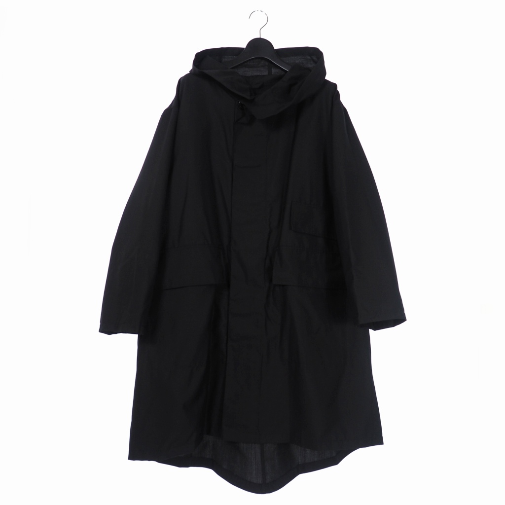 未使用品 アンドゥムルメステール ANN DEMEULEMEESTER 20SS オーバー