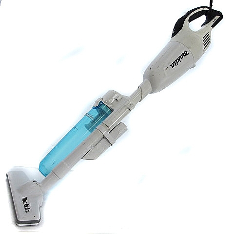マキタ makita 18V 充電式 コードレス スティック クリーナー 掃除機