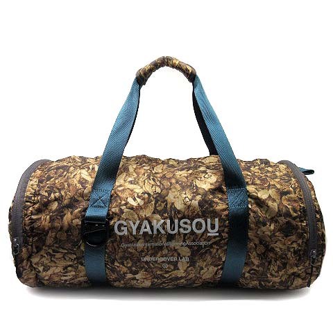 ギャクソウ GYAKUSOU アンダーカバー UNDERCOVER ナイキ NIKE 枯葉柄
