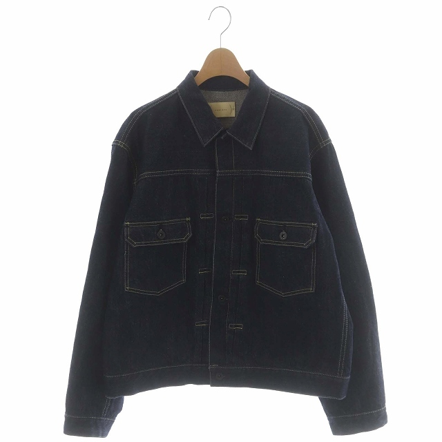 cantate / カンタータ T-Back Jacket “2nd Type”-