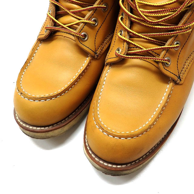 レッドウィング REDWING 8140 アイリッシュセッター モックトゥ レッドウィング REDWING 8140 アイリッシュセッター モックトゥ