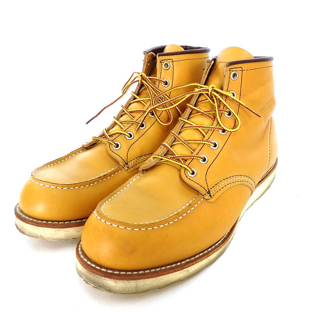 レッドウィング REDWING 8140 アイリッシュセッター モックトゥ レッドウィング REDWING 8140 アイリッシュセッター モックトゥ