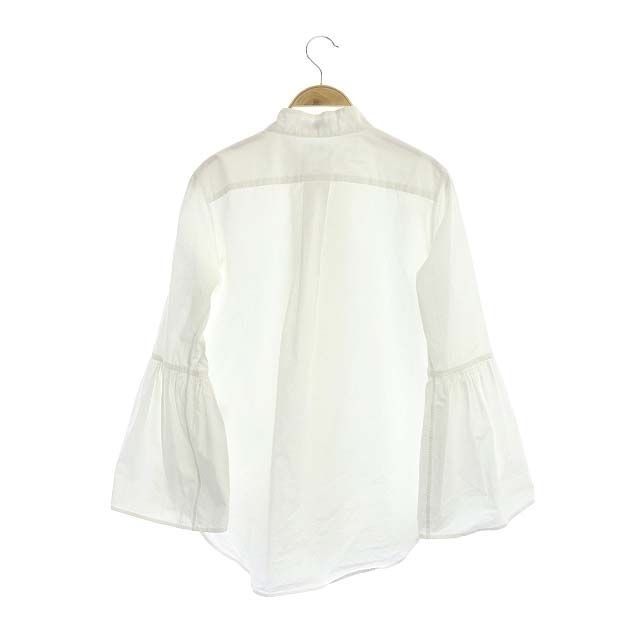 マディソンブルー 20AW BELL SLEEVE SH WASHED OUT SHIRT BLOUSE ベル
