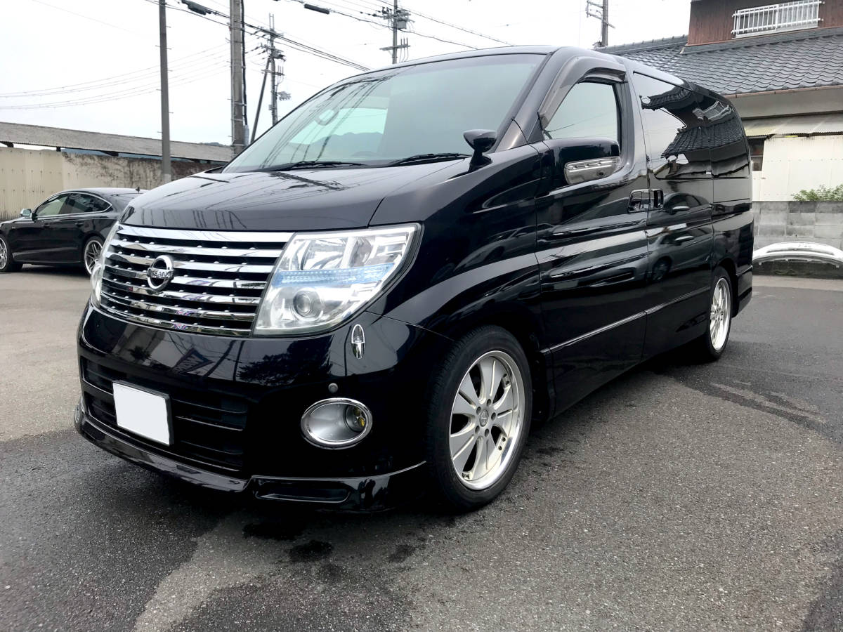 エルグランド 3 5l ハイウェイスター アーバンセレクション 4wd 車検令和5年12月 社外aw付 下書き Esupport Vn エルグランド 3 5l ハイウェイスター アーバンセレクション 4wd 車検令和5年12月 社外aw付 下書き Esupport Vn