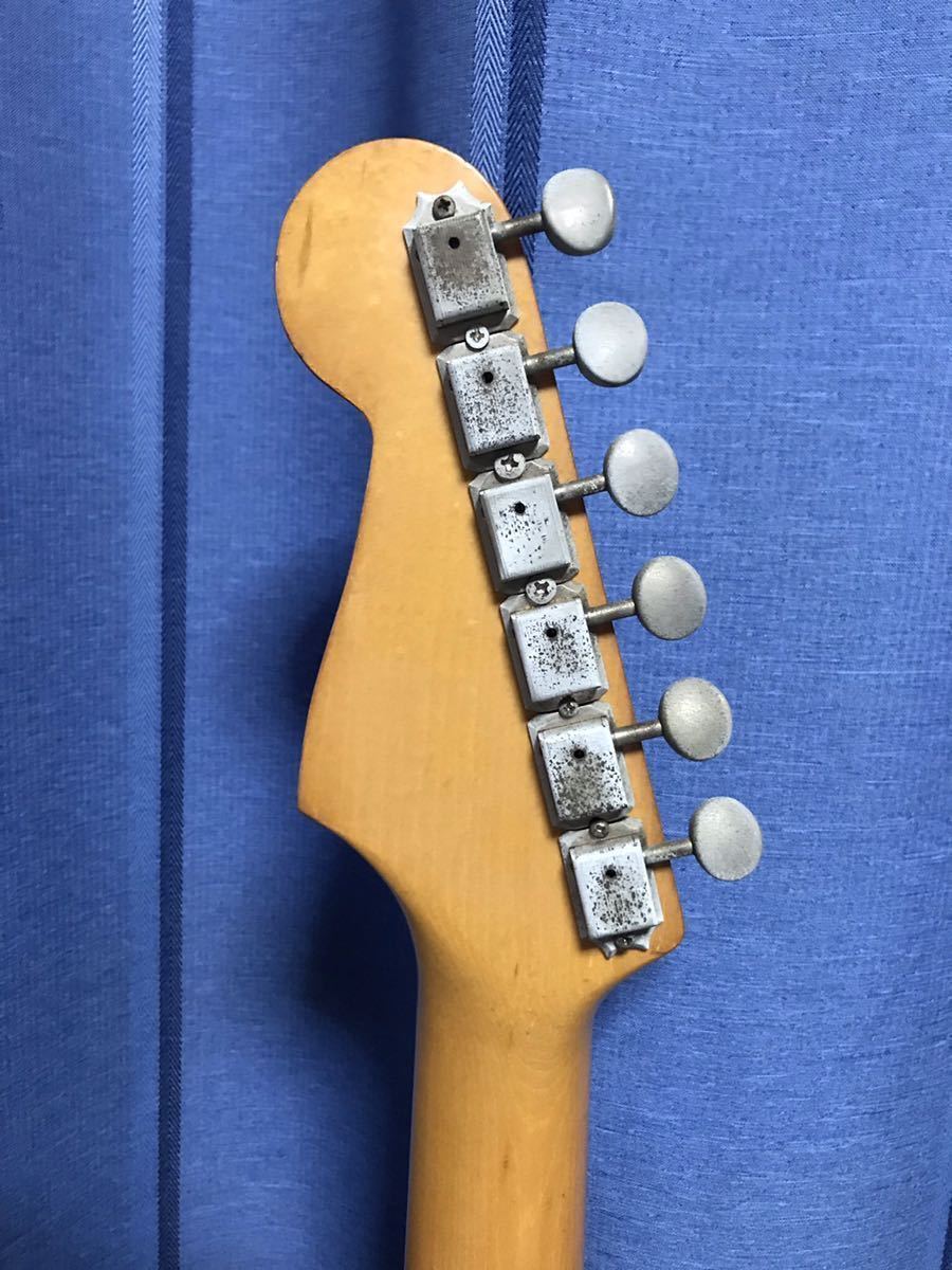 超激安即納 ヤフオク! - FERNANDES CORPORATION LTD 石ロゴ ジャンク 即... 定番新品