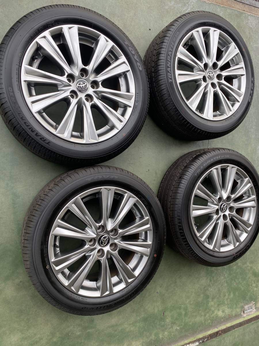 30アルファード純正ホイールタイヤ | activoskateshop.com