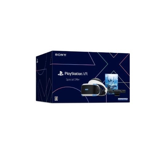 PlayStation VR  special offer CUHJ-16015