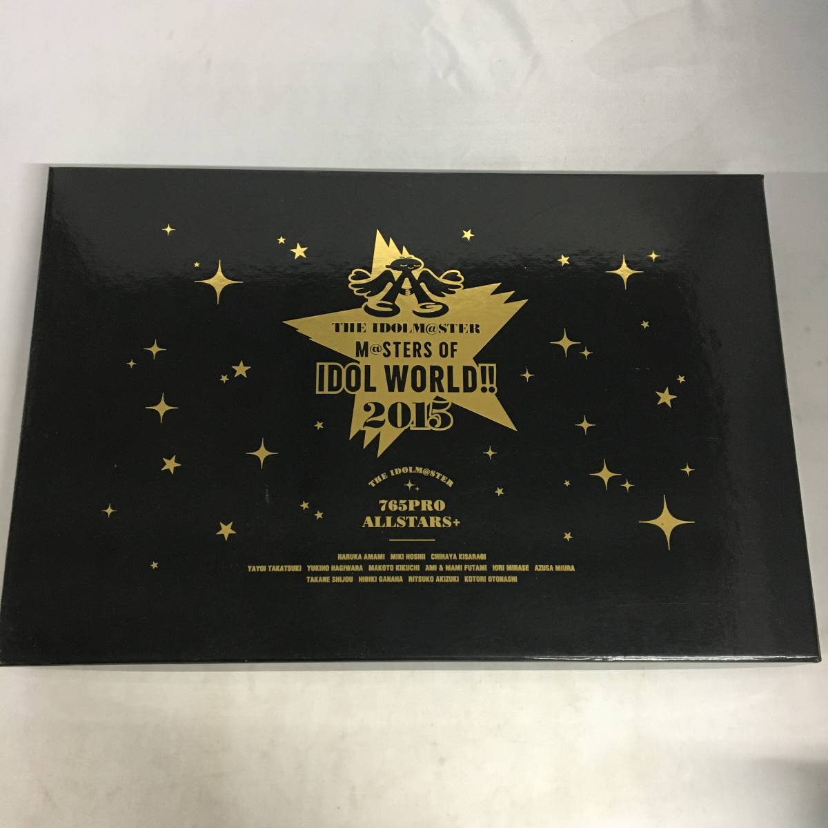 □アイドルマスター M@STERS OF IDOL WORLD!!2015 Ver. 公式 □アイドルマスター M@STERS OF IDOL WORLD!!2015 Ver. 公式