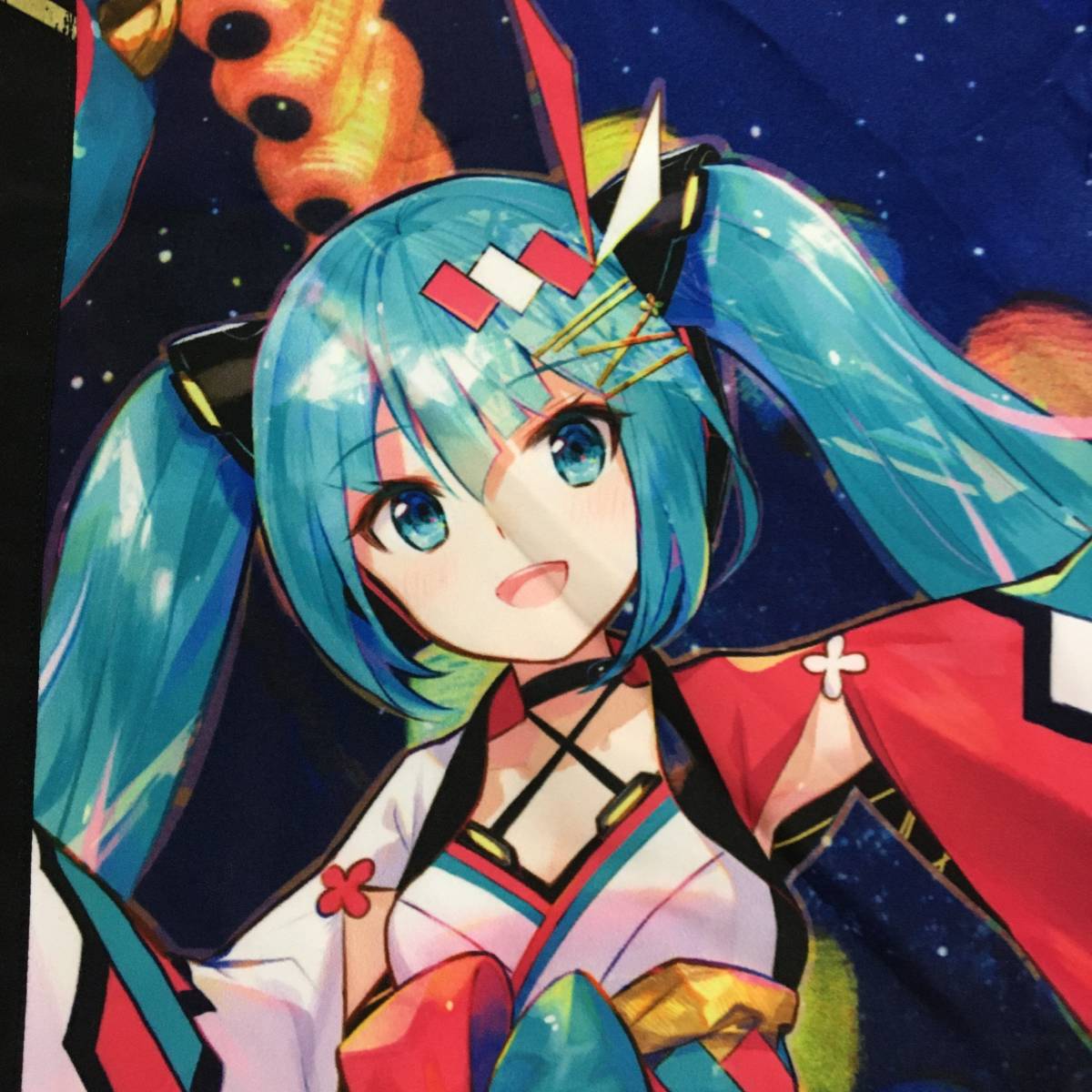 オリジナルデザイン手作り商品 マジカルミライ 2020 フルグラフィック