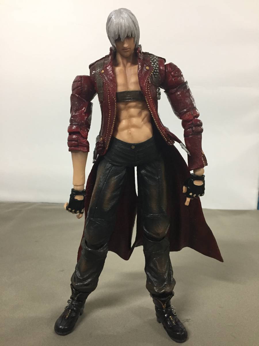 ダンテ デビルメイクライ3 プレイアーツ改 フィギュア|フィギュア ダンテ デビルメイクライ3 プレイアーツ改 フィギュア|フィギュア