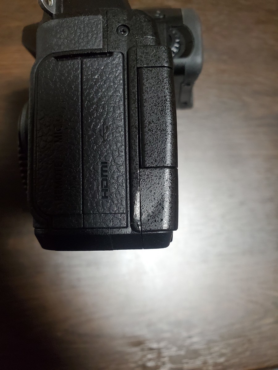 Panasonic DMC G8 DMC-G8M-K | befoods.cl