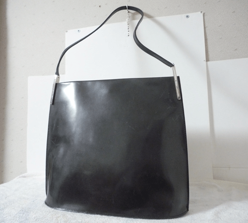  Furla FURLA кожа серый плечо .. сумка на плечо женский 