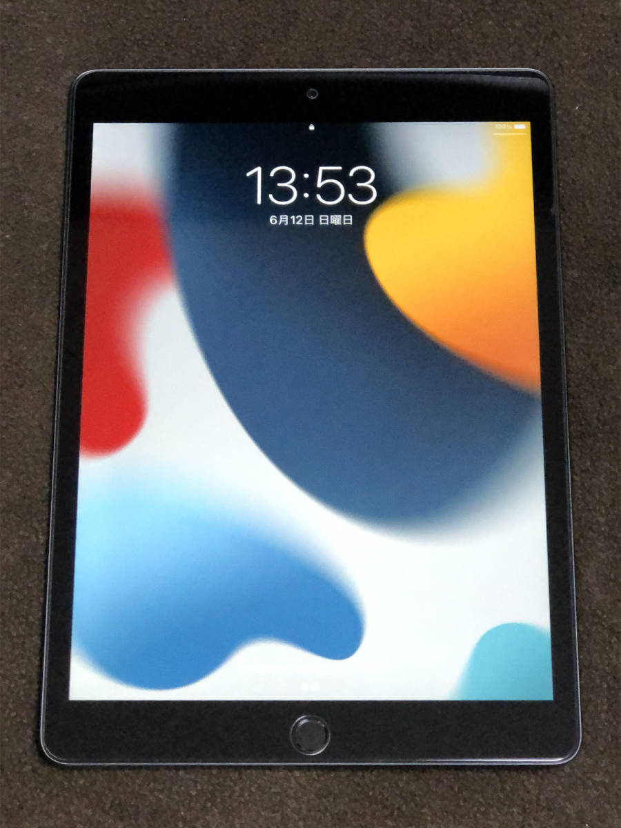 ◇ Apple iPad 10.2インチ 第9世代 Wi-Fi 64GB 2021年秋モデル MK2K3J