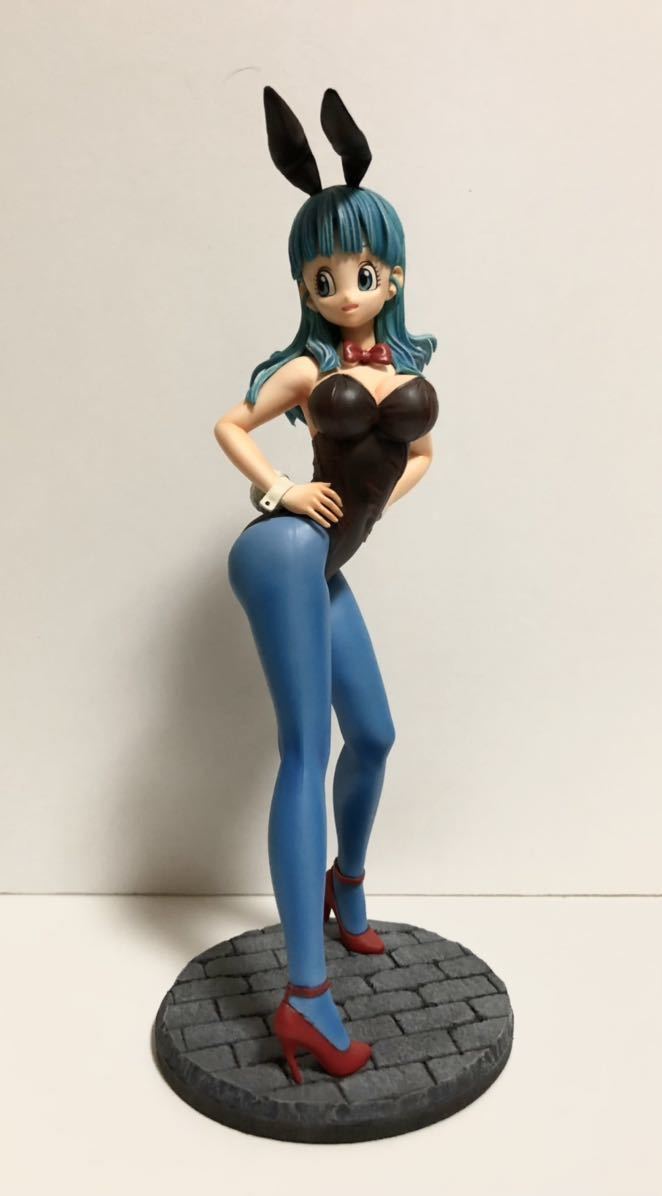 Yahoo!オークション - リペイント ブルマ ドラゴンボール Yahoo!オークション - リペイント ブルマ ドラゴンボール