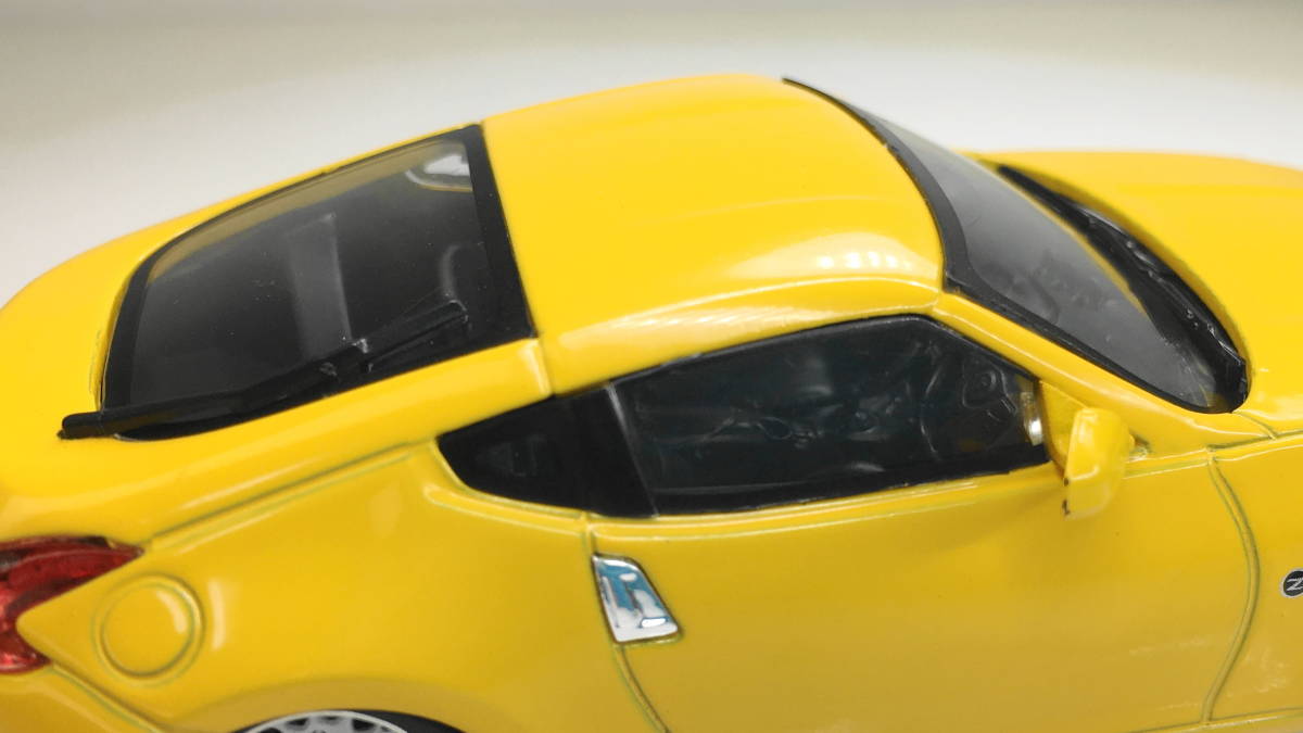 日産名車1/43改フェアレディZ34ローダウン深リムSTANCEヘラフラ item