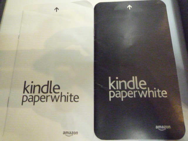 Amazon アマゾン Kindle DP75SDI 電子書籍リーダー 本体 タブレット 端末 Paper white _画像3