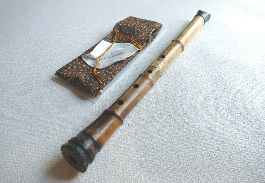 亀屋・試奏動画・新品】-容山銘- 都山流1尺8寸尺八 smjewels.com