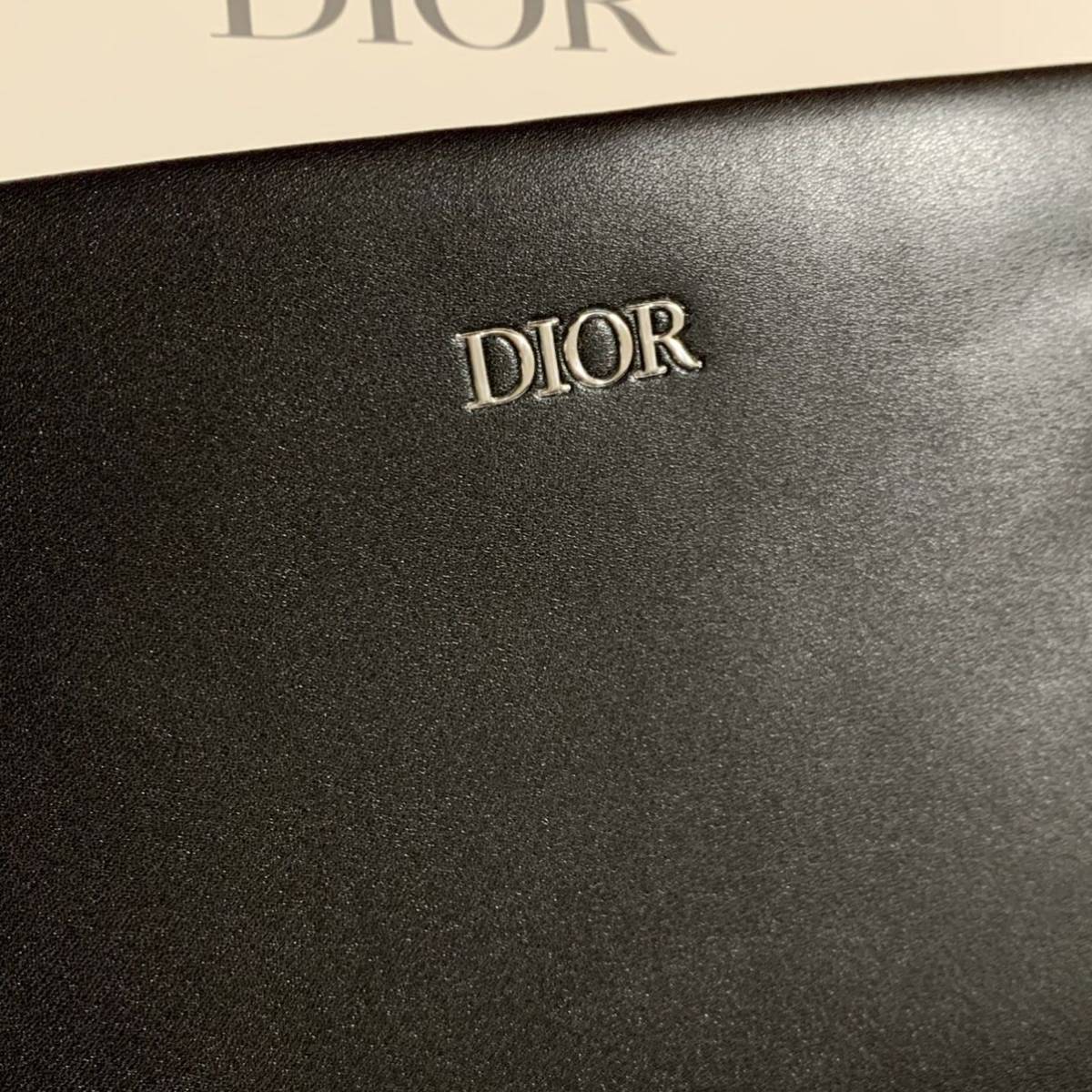 レア Christian Dior クラッチバッグ フラットポーチ ブラック 千鳥柄 千鳥格子 伊勢丹限定 2022 ノベルティ 本物 新品 ディオール  メンズ product details | Yahoo! Auctions Japan proxy bidding and shopping  service | FROM JAPAN