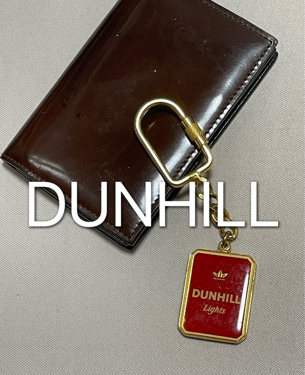 はあります Dunhill - dunhill ダンヒル キーホルダー2セットの通販 by 