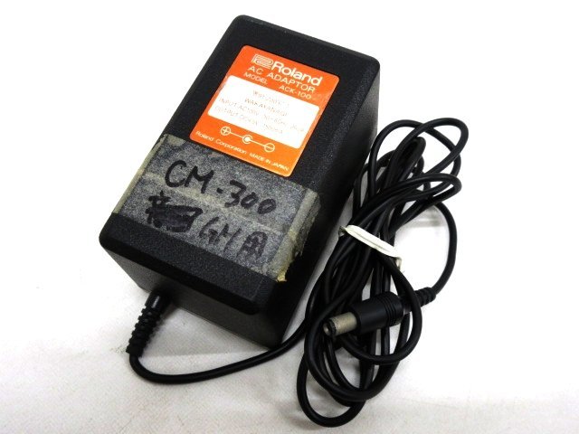 ROLAND CM-300 & ACK-100 サウンドモジュール-