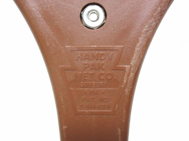 【破格値下げ】フィッシングヤフオク! - XM760 ブローディン ハンディパック 木製 金属フ...