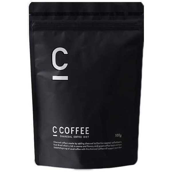 C COFFEE シーコーヒー チャコールコーヒー CCOFFEE ダイエット 2個_画像2