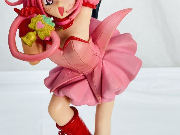 当時品 タカラ 東京ミュウミュウ パーフェクトフィギュア ミュウ 当時品 タカラ 東京ミュウミュウ パーフェクトフィギュア ミュウ