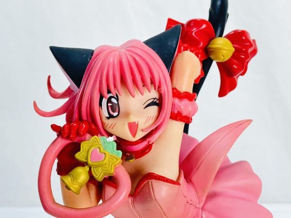 当時品 タカラ 東京ミュウミュウ パーフェクトフィギュア ミュウ 当時品 タカラ 東京ミュウミュウ パーフェクトフィギュア ミュウ