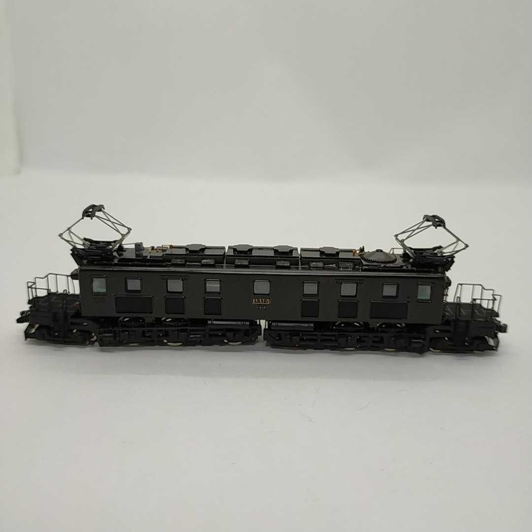 ワールド工芸 Nゲージ EF57型 旅客用電気機関車 上越線時代 ワールド工芸 Nゲージ EF57型 旅客用電気機関車 上越線時代