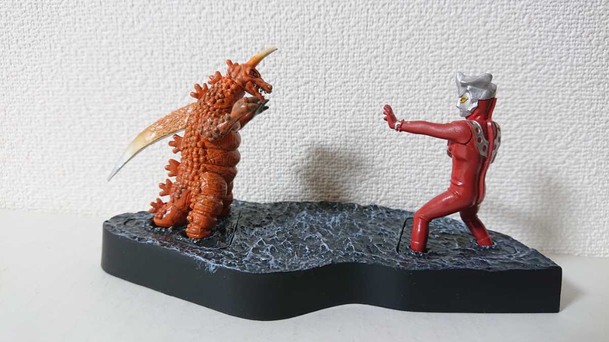 即決中古・送料無料「ウルトラ怪獣戯画・レオセット」|Yahoo 即決中古・送料無料「ウルトラ怪獣戯画・レオセット」|Yahoo