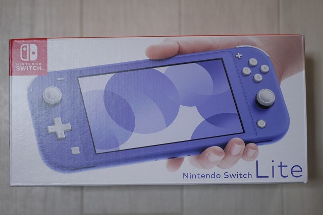 新品未開封 任天堂 Nintendo Switch lite 本体 ニンテンドースイッチ