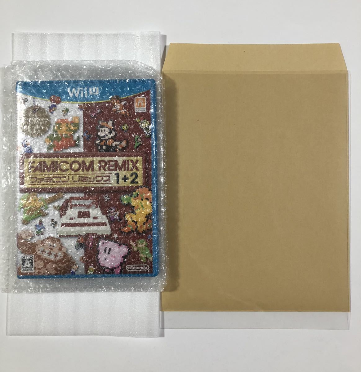 ファミコンリミックス wiiu_画像10