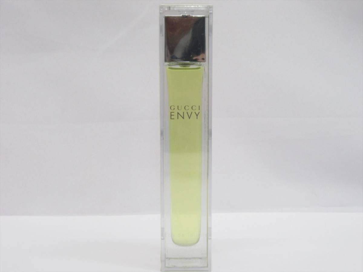 GUCCI ENVY グッチ　エンヴィ　リミテッドエディション　50ml