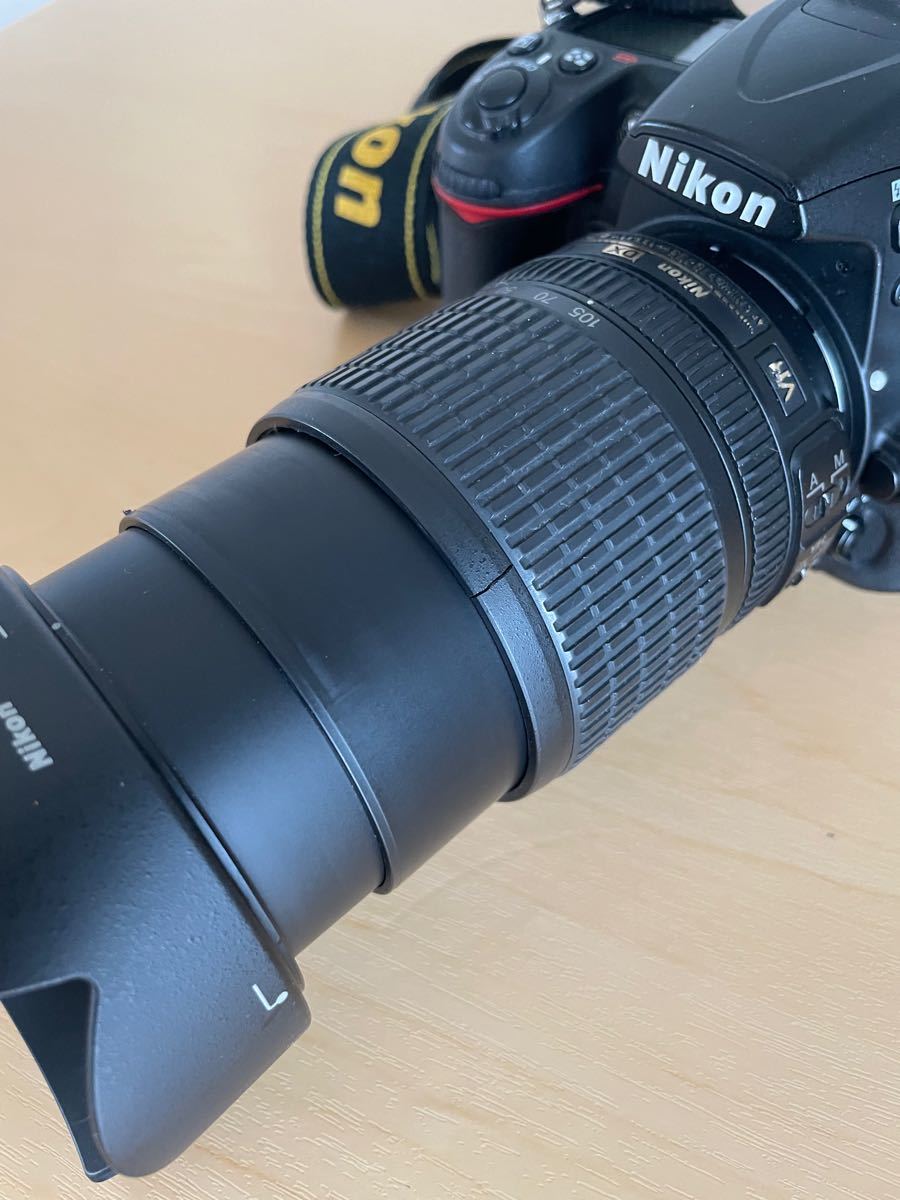 Nikon D7000 レンズ付 | www.norterminal.no