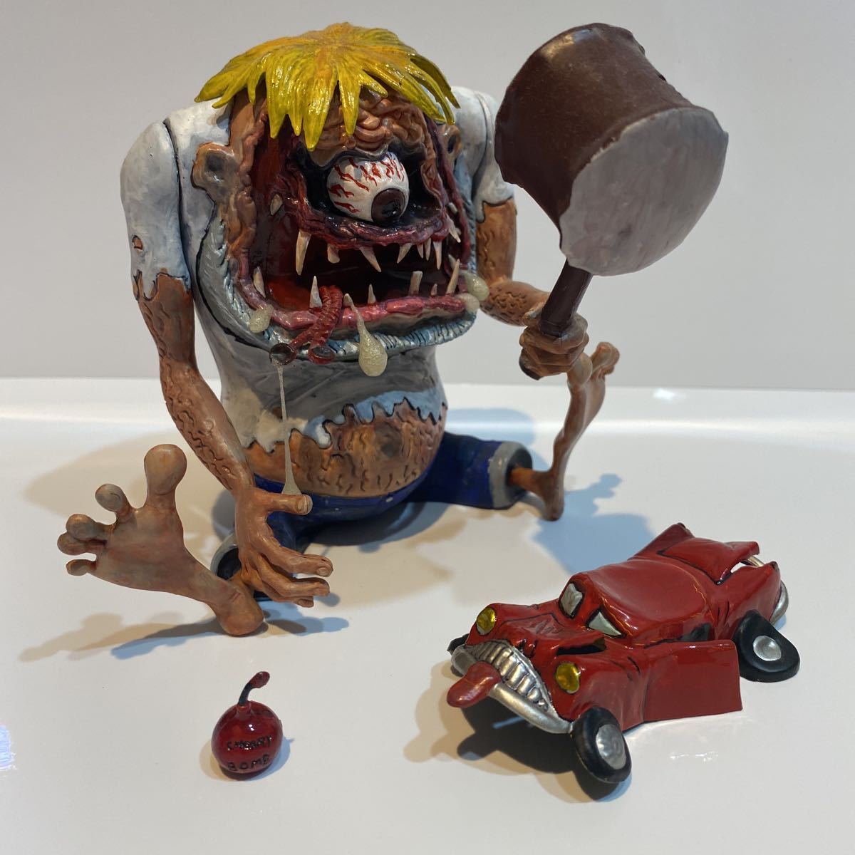 Yahoo!オークション - 激レア 完成品Revell製 FINK ELIMINATOR Yahoo!オークション - 激レア 完成品Revell製 FINK ELIMINATOR