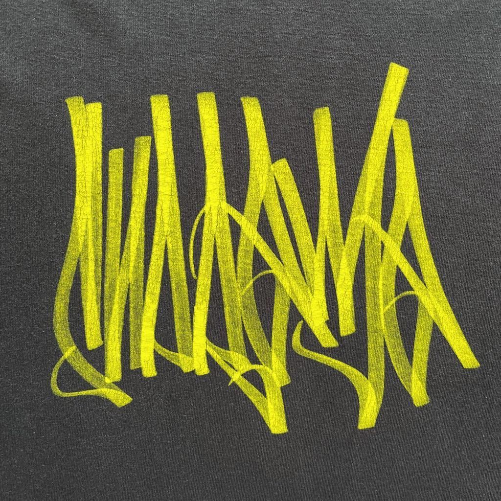 送料無料】2001 01ss SUPREME Jose Parla L/S TEE XLサイズ black 初期