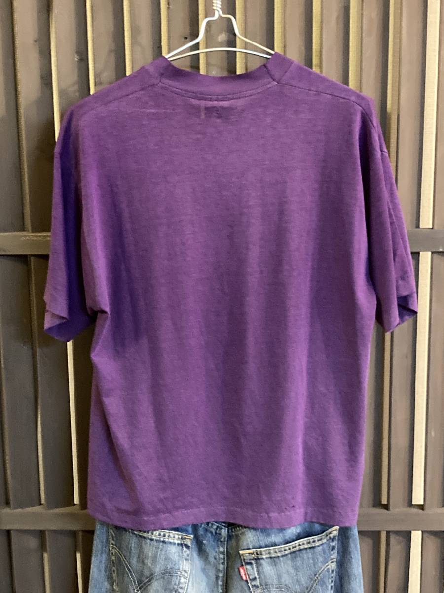 FRUIT OF THE LOOM フルーツオブザルームBEST 90's半袖Tシャツ MADE IN USA_画像4