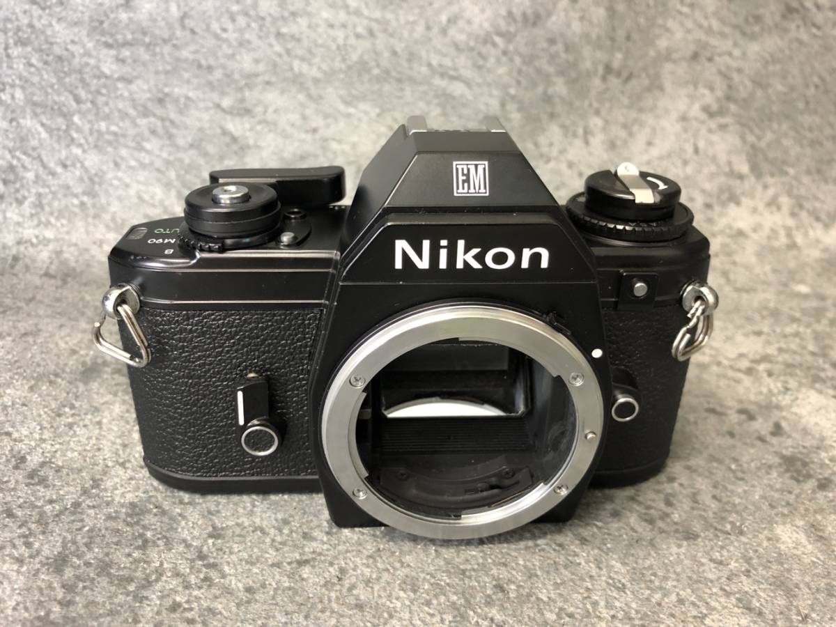 Nikon (ニコン) EM ボディ（Z222）_画像6