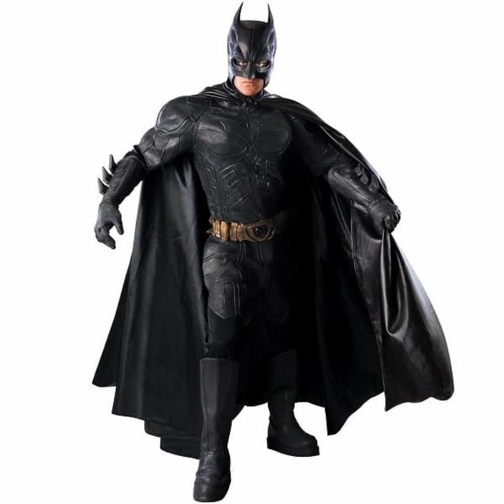 バットマン ダークナイト 衣装、コスチューム XL 大人男性用 コスプレ Grand Heritage