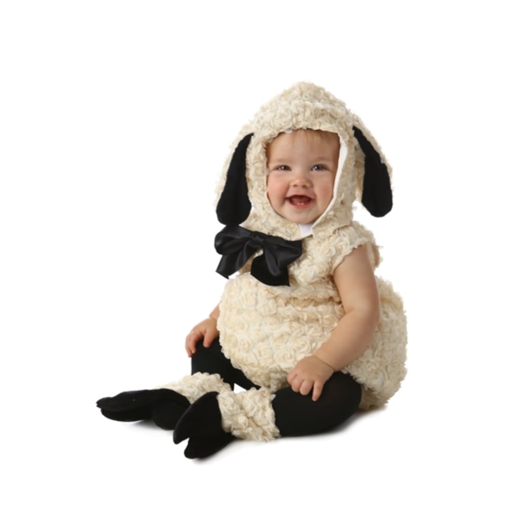 羊　衣装、コスチューム 6-12　Vintage Lamb　幼児子供用　ひつじ　着ぐるみ　コスプレ