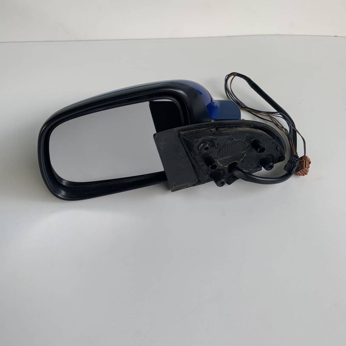 [ free shipping ] Peugeot 307SW left door mirror 2P+5P