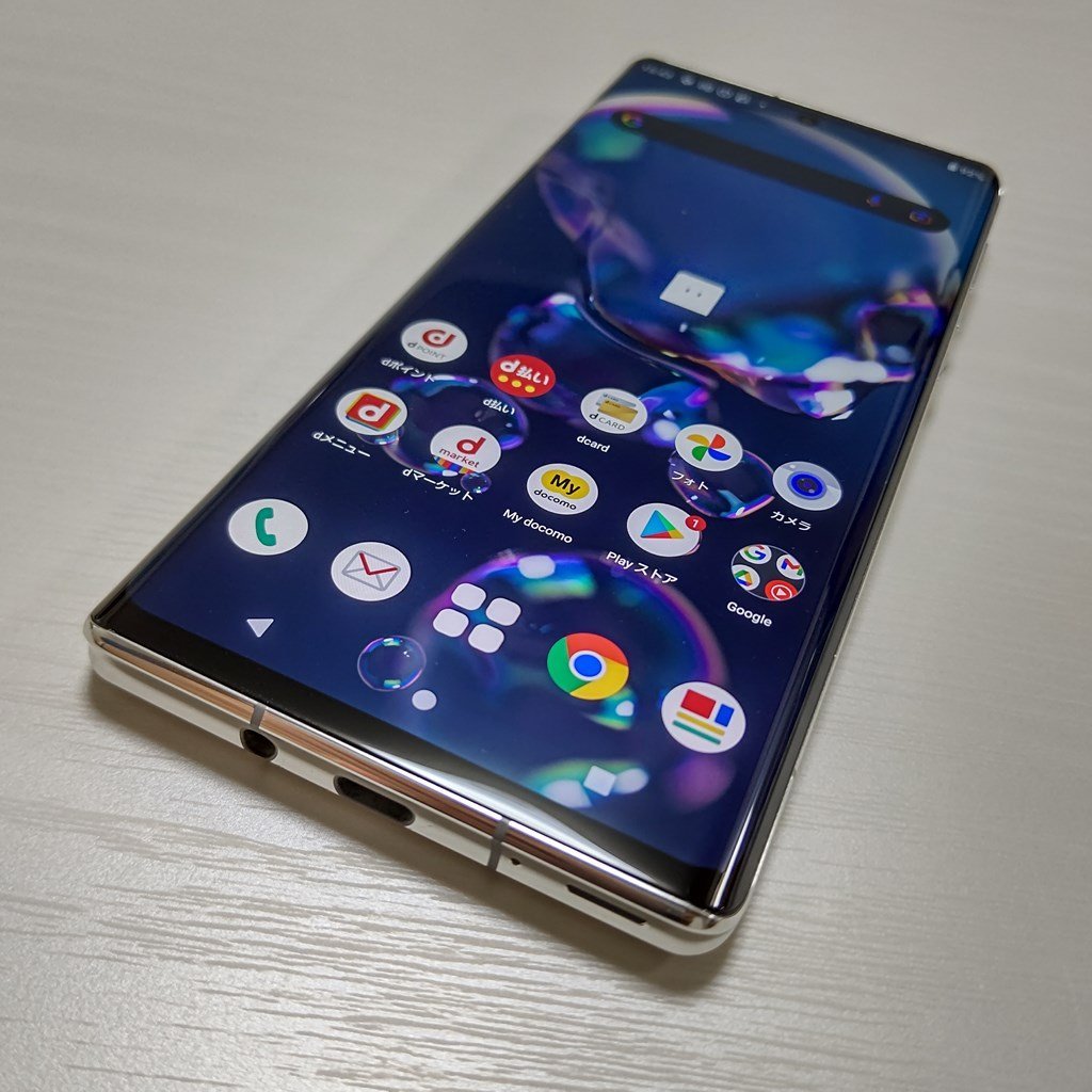 AQUOS R6 SH-51B docomo SIMロック解除済み | www.jarussi.com.br