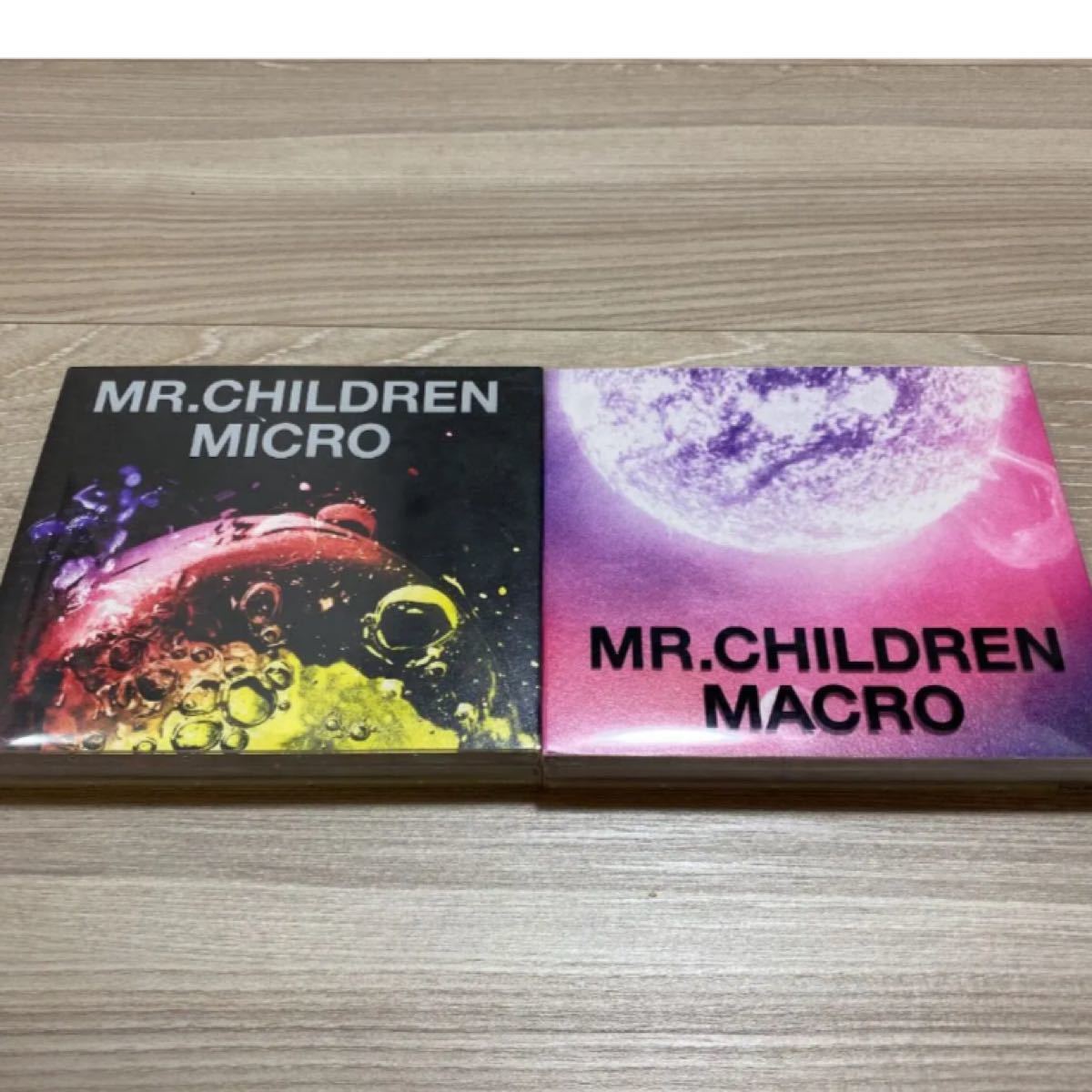 【数量は多】CDポップス Mr.Children 23枚セットの通販 by rin｜ラクマ 全アルバム CD