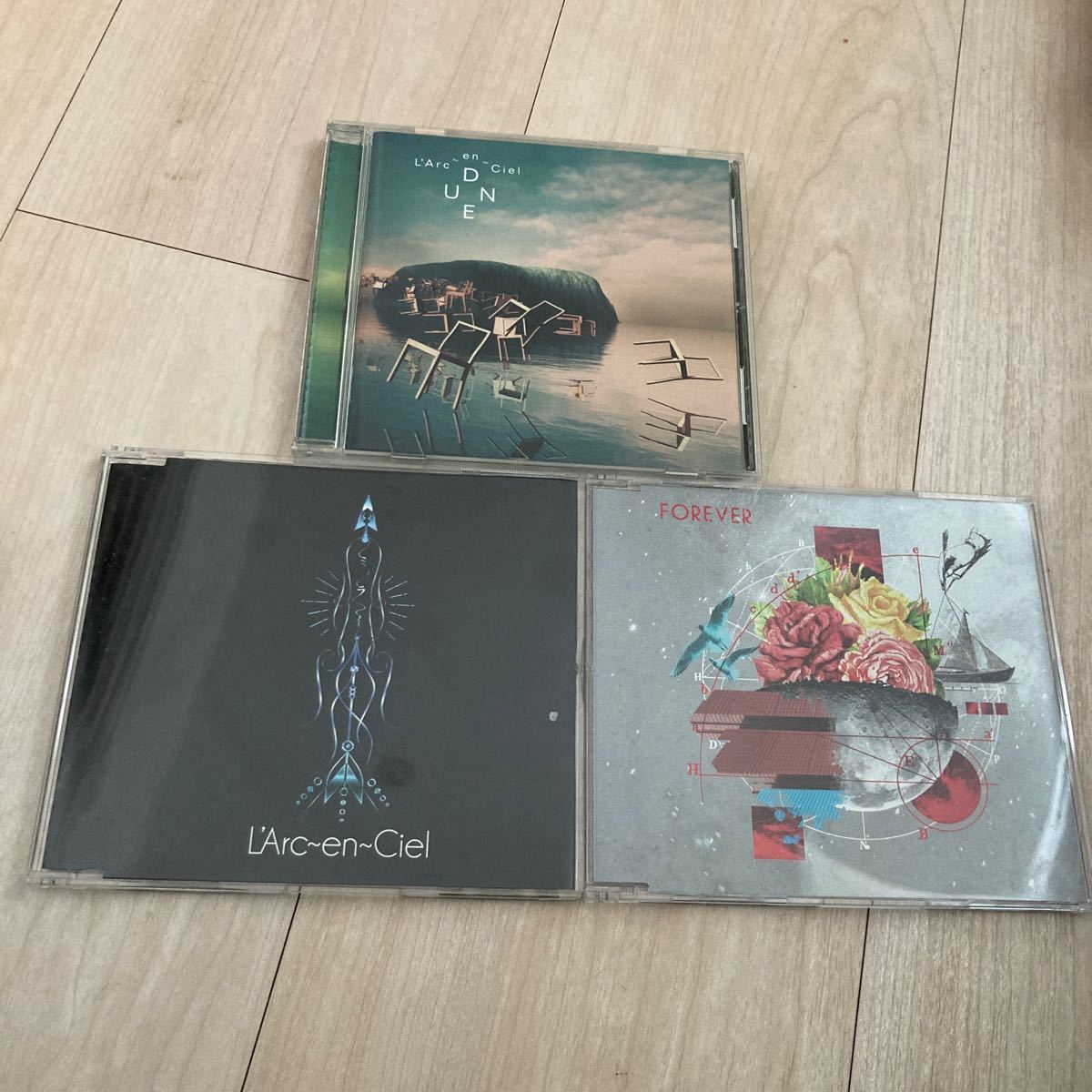 ラルクアンシエル CD 『DUNE』 gbparking.co.id