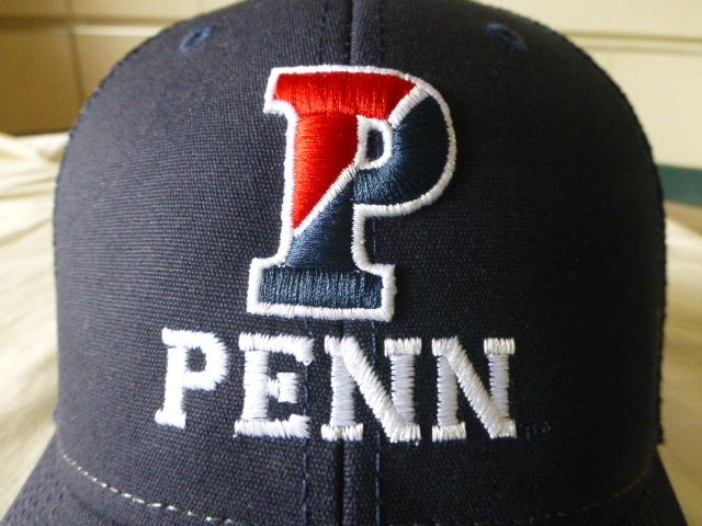 【メール便不可】 PENN トラッカーハット LEGACY PENN 東部 usa アイビーリーグ Ivy ペンシルベニア大学 Pennsylvania of University penn PENN 野球帽