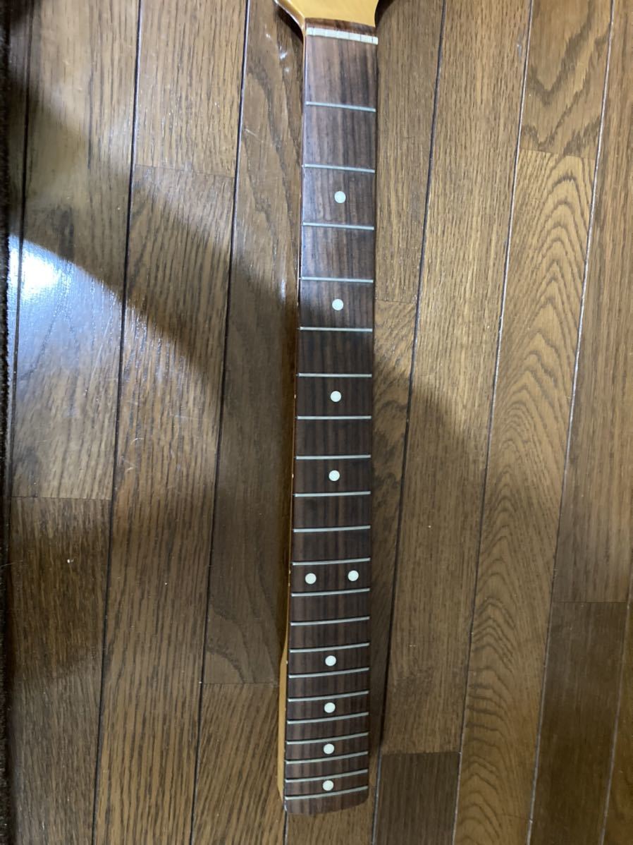 Fender Japan 62ネック 極太