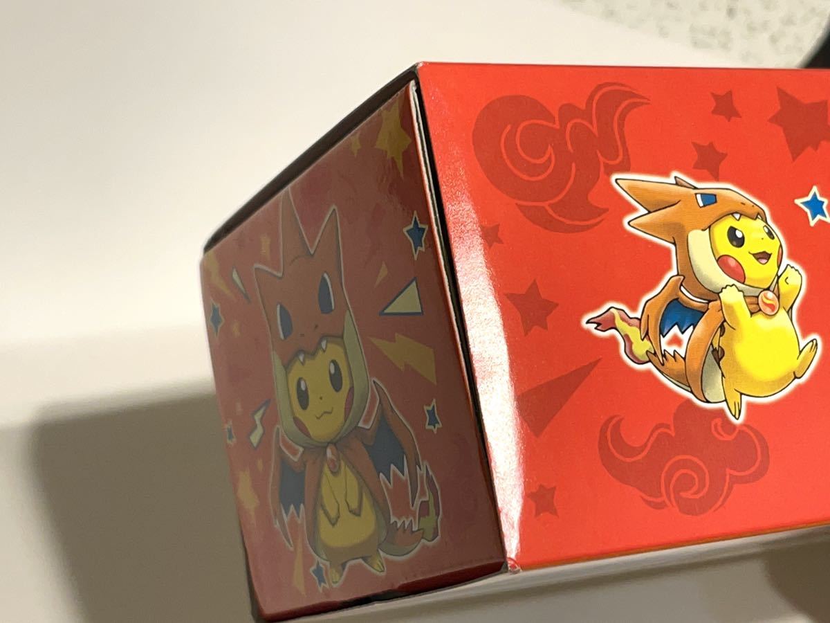 購入人気の商品 スペシャルBox メガリザードンx メガリザードンy ポンチョを着たピカチュウ ポケモンカードゲーム